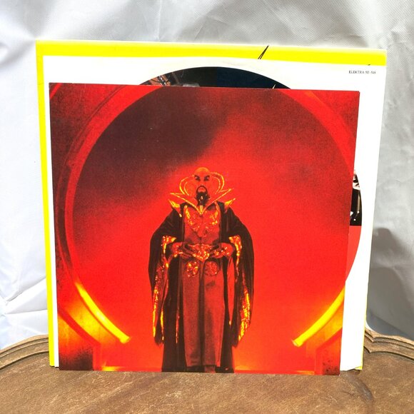 FLASH GORDON Original Soundtrack Music By Queen 1980 Vinyl Record - Picture 3 of 7
